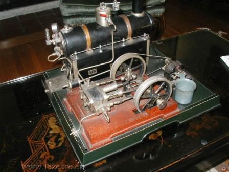 live steam plant marklin